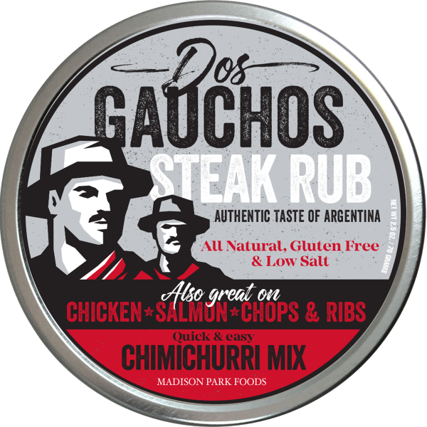 Dos Gauchos Steak Rub-Front