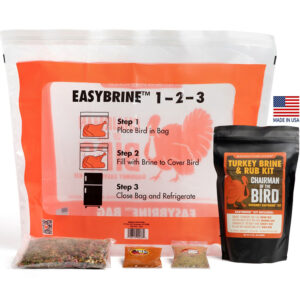 Chairman of the Bird EASYBRINE™