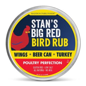Stan's Big Red Rub