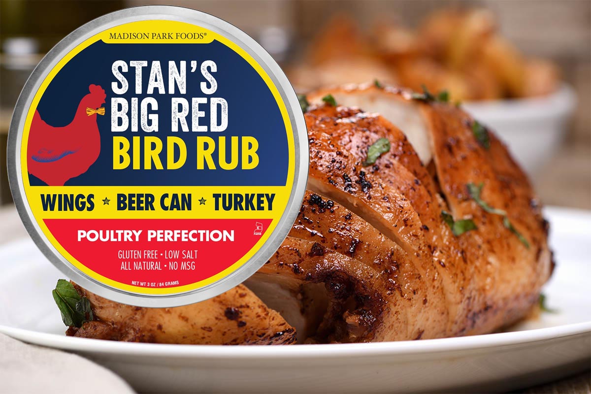 Beer Can Chicken Slider